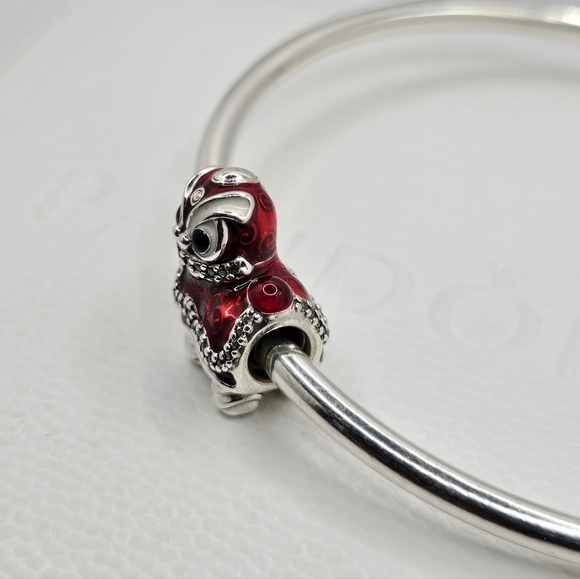 Authentic Pandora Chinese Charm - Picture 3 of 9